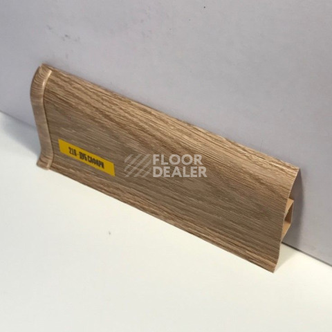 Плинтус Ideal Comfort 55mm Дуб сафари 216 фото 2 | FLOORDEALER